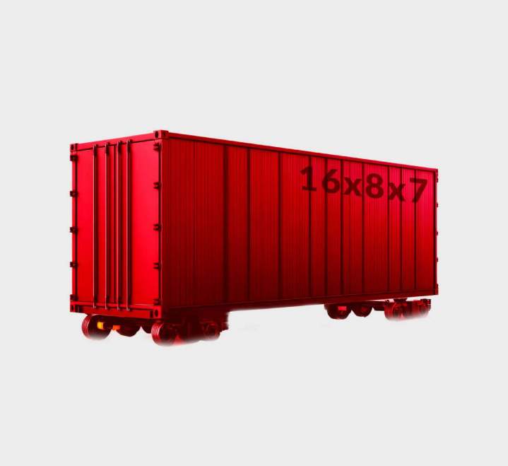 Mobile warehouse rental Gatineau