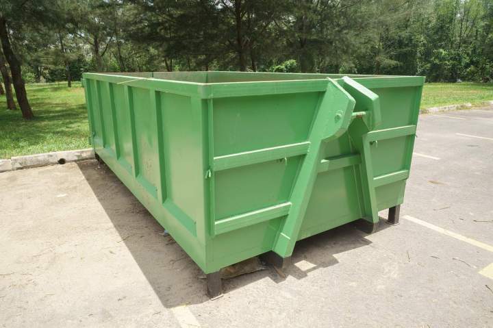 Temporary storage container rental Gatineau